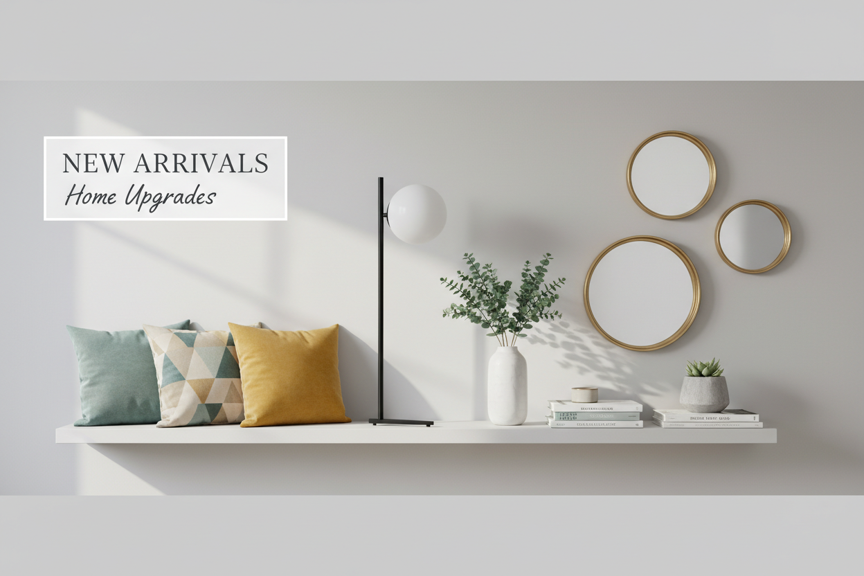 New Arrivals