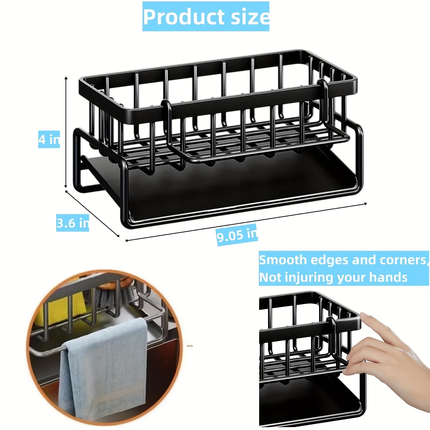 Kitchen Sink Organizer