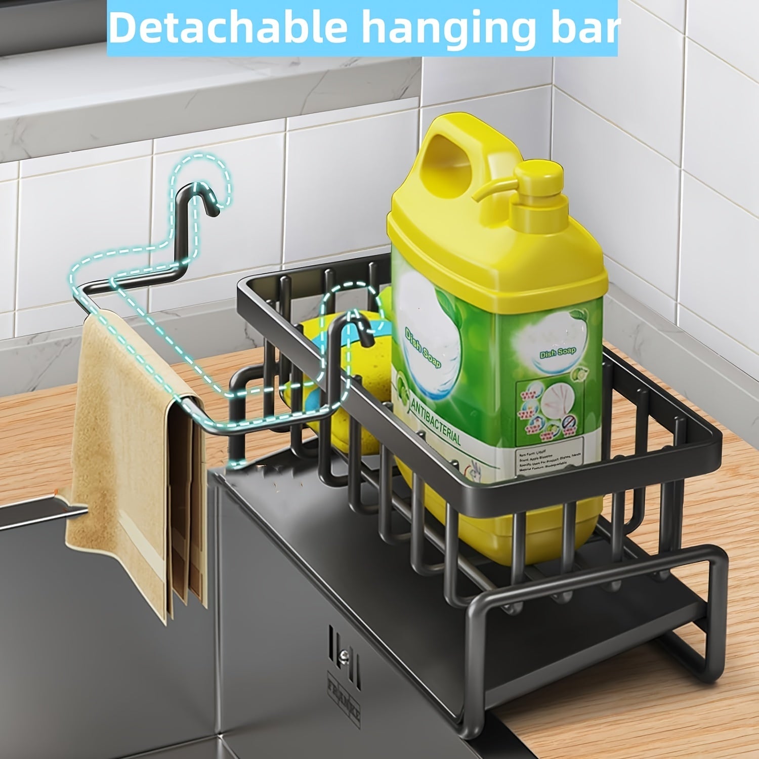 Kitchen Sink Organizer