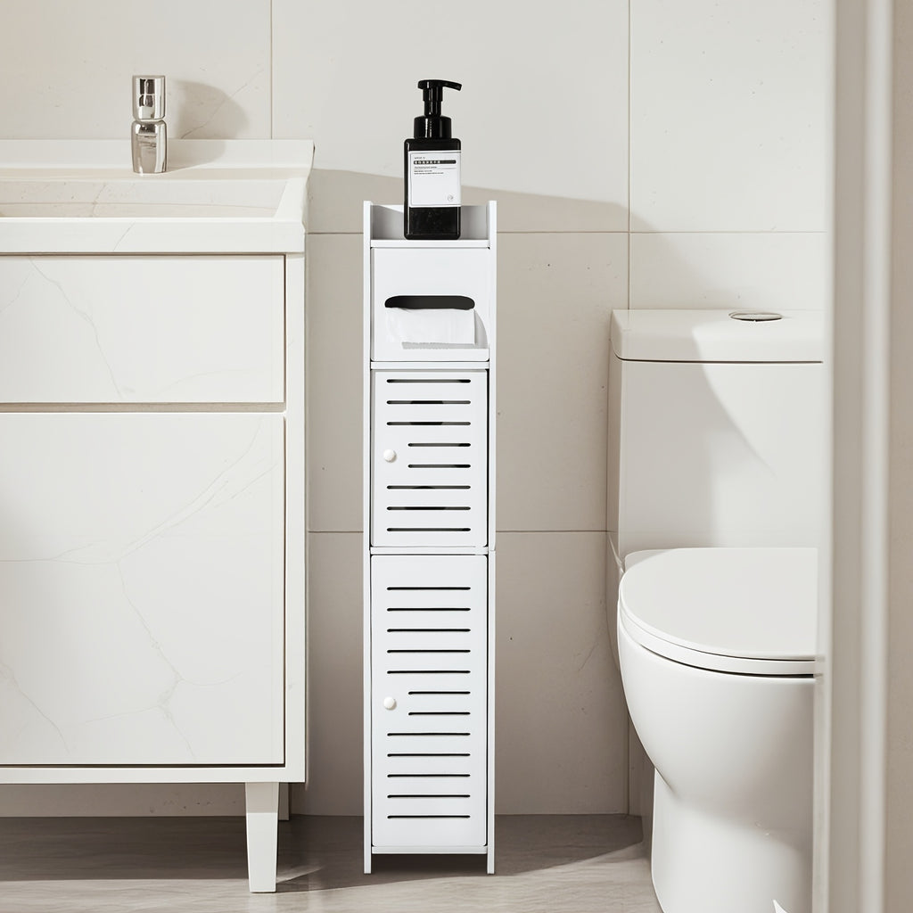 Small Bathroom Storage Cabinet
