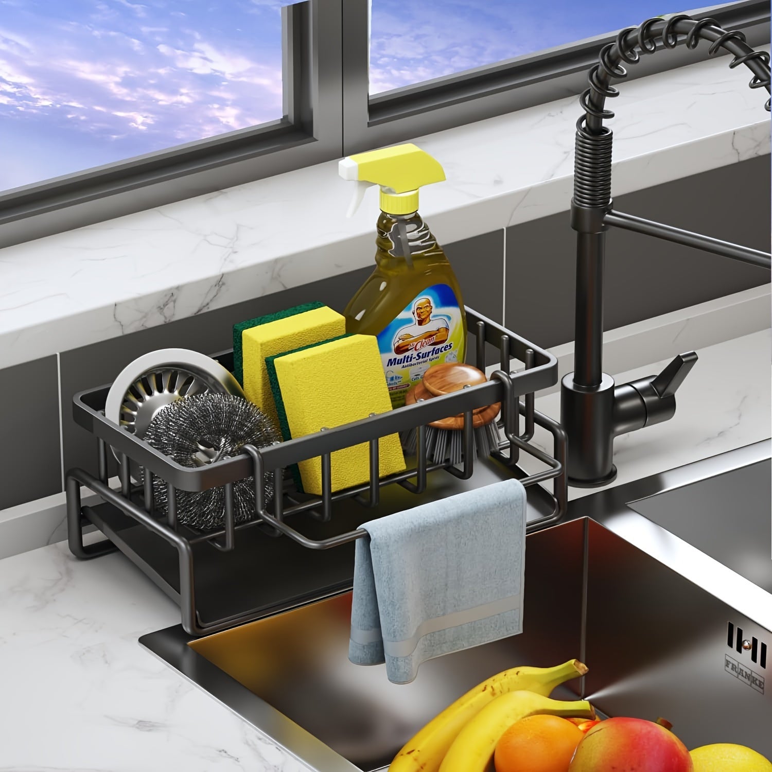 Kitchen Sink Organizer