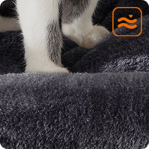 Feandrea 67 Inches Multi-Level Cat Tree for Large Cats, with Cozy Perches, Stable,