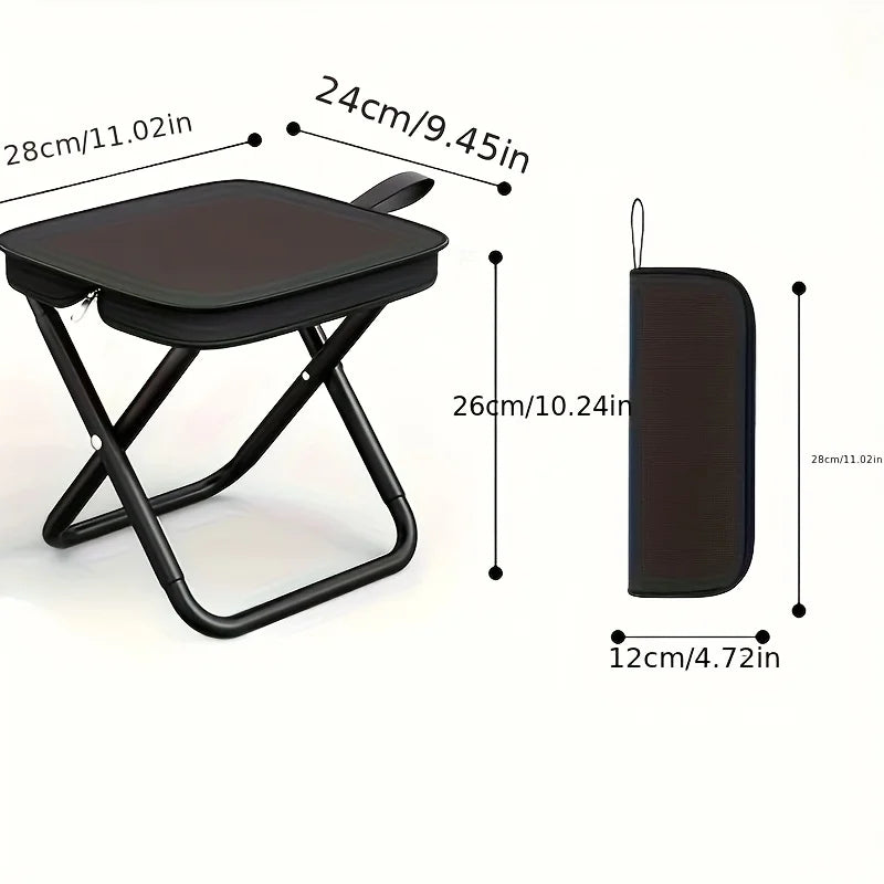 Folding Camping Chair- Portable Compact Outdoor Chair,Suitable for Camping, Beach, Fishing, Garden, and Travel,naturehike Chair