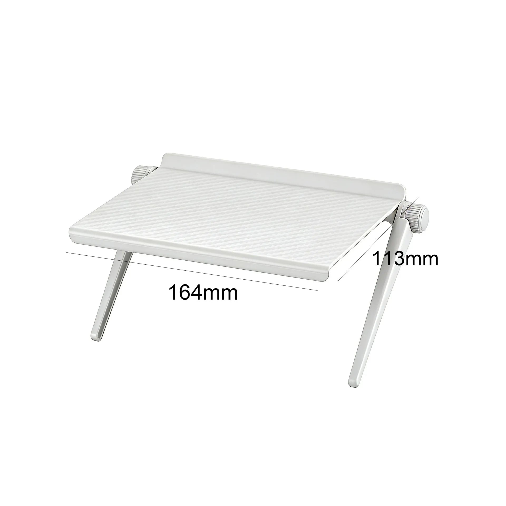 1PC Computer and TV Screen Storage Rack Wireless Router Set-top Box Rack No Perforated Storage Bracket Divine Tool Hot Selling