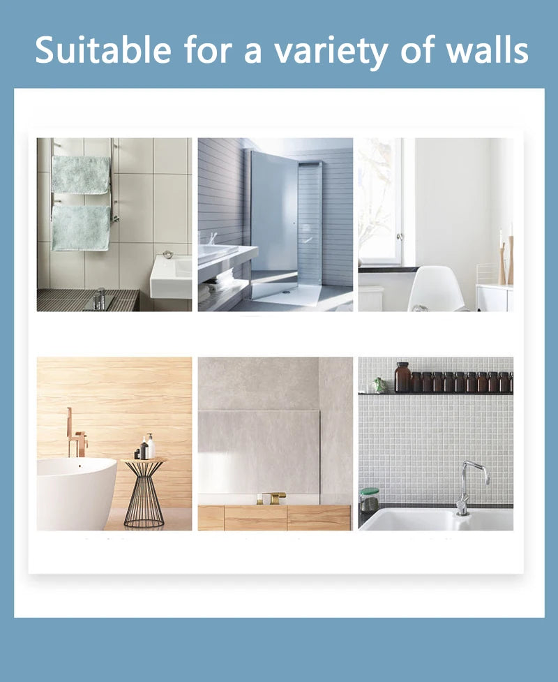 Large Size Adjustable Closet Organizer Kitchen Storage Shelf Retractable Wardrobe Storage Tiered Partition Rack Bathroom Holder