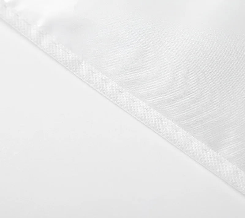 5pcs Clothing Dust Cover PEVA Clear Suits Protective Cover Moisture-proof Mold-proof Clothing Storage Cover Wardrobe Organizer
