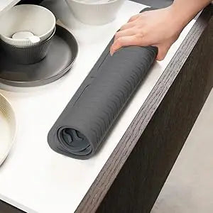 50 X 40 Cm Foldable Kitchen Sink Mat, Anti-slip,High Temperature Resistant, Dish Drying Mat, High Temperature Resistant,coasters