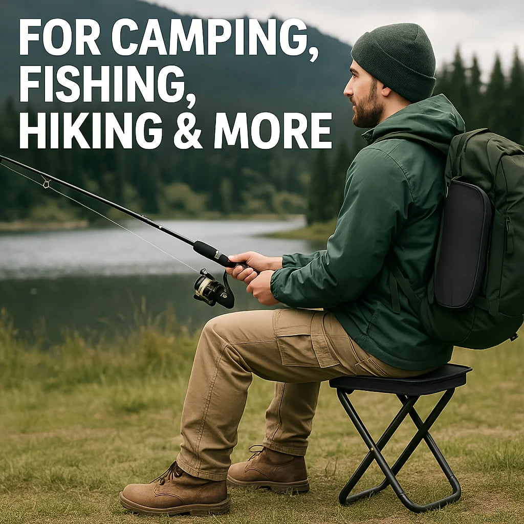 Folding Camping Chair- Portable Compact Outdoor Chair,Suitable for Camping, Beach, Fishing, Garden, and Travel,naturehike Chair