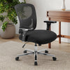 JHK 500lbs Heavy Duty Mesh Backrest Lumbar Support Office Chair Ergonomic Adjustable Height 4D Armrest Gaming Chairs for Home
