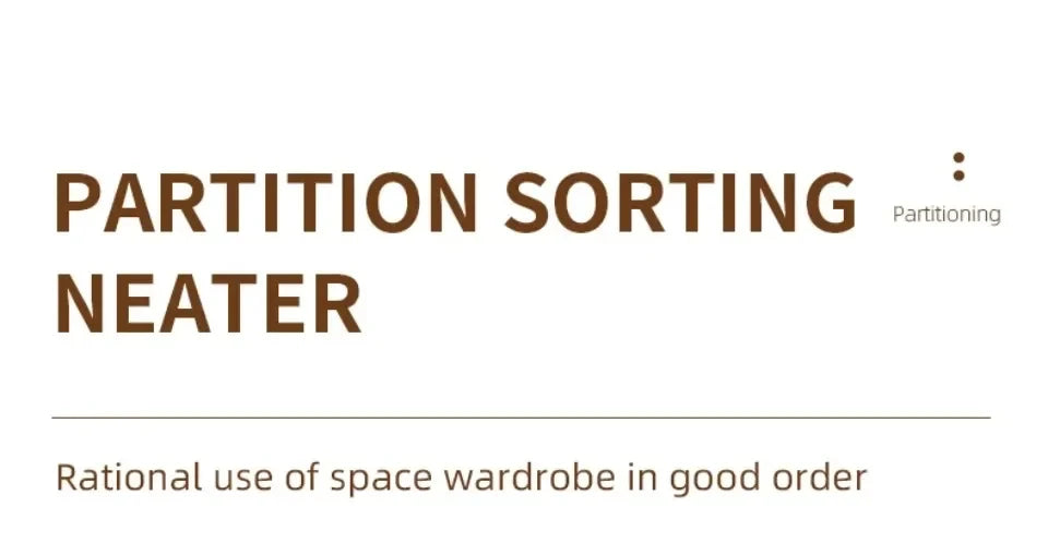 Closet Shelf Wardrobe Organizer Stackable Shelves Clother Storage Rack Telescopic Punch-Free Adjustable Wardrobe Divider Board