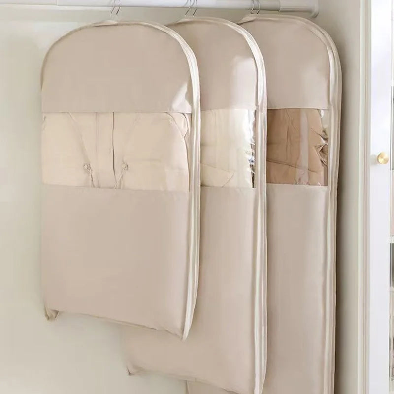 1pc Clothing Compression Bag Wardrobe Organizer Down Jacket Compression Storage Bag Save Space closet Clothes Organizer Bag