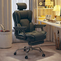 Ergonomic Chair PU Leather Computer Gaming Chairs Executive Gamer Chair Adjustable High Back Office Chair Office Furniture
