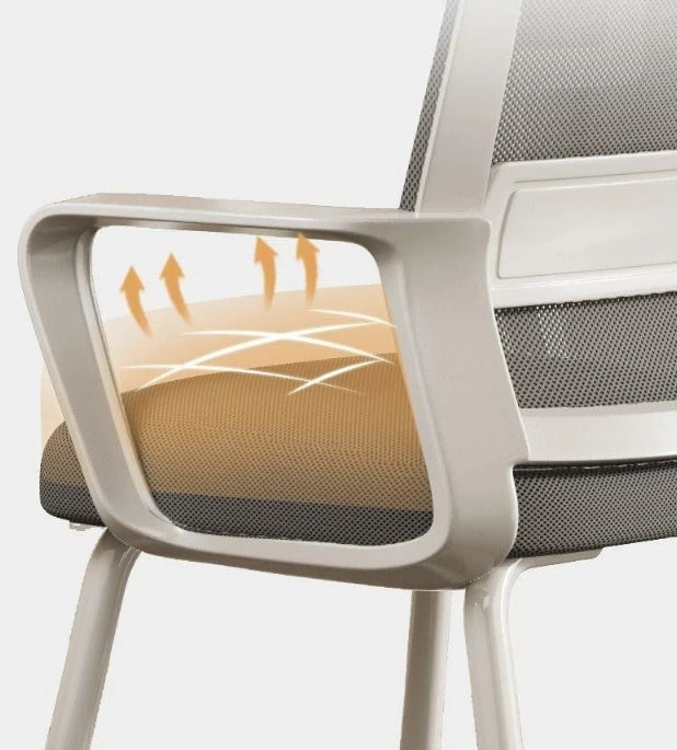 Computer Chair Gamer Chair Executive Chair Comfortable Ergonomic Chair Sedentary Office Meeting Dormitory College Student Chairs