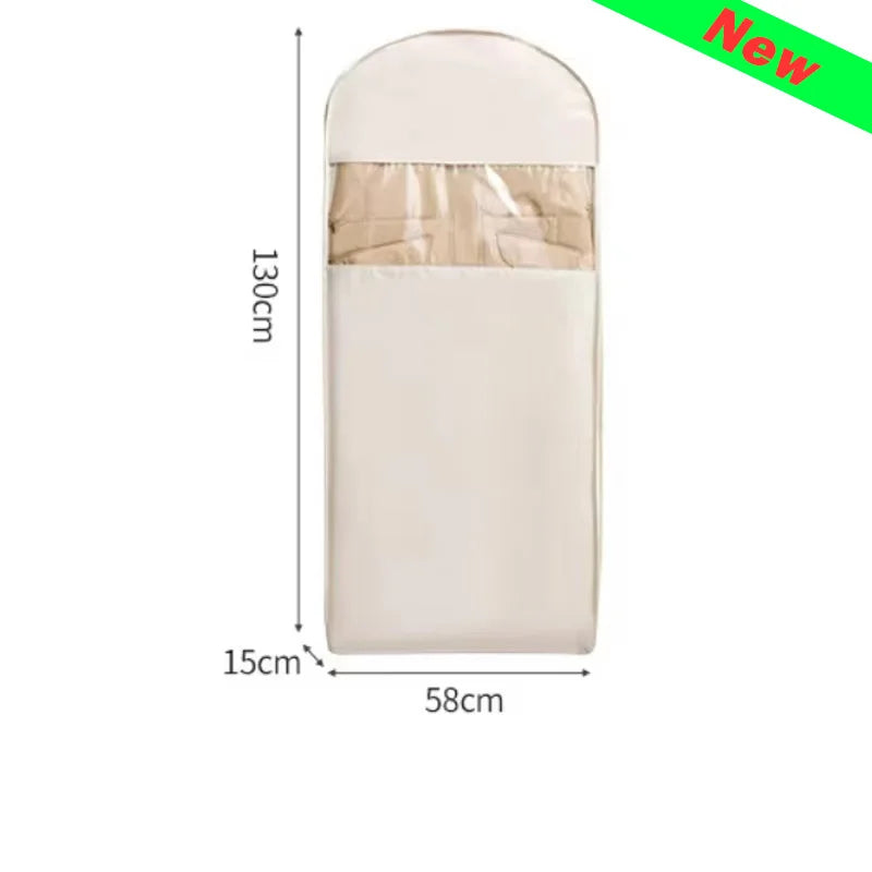 1pc Clothing Compression Bag Wardrobe Organizer Down Jacket Compression Storage Bag Save Space closet Clothes Organizer Bag
