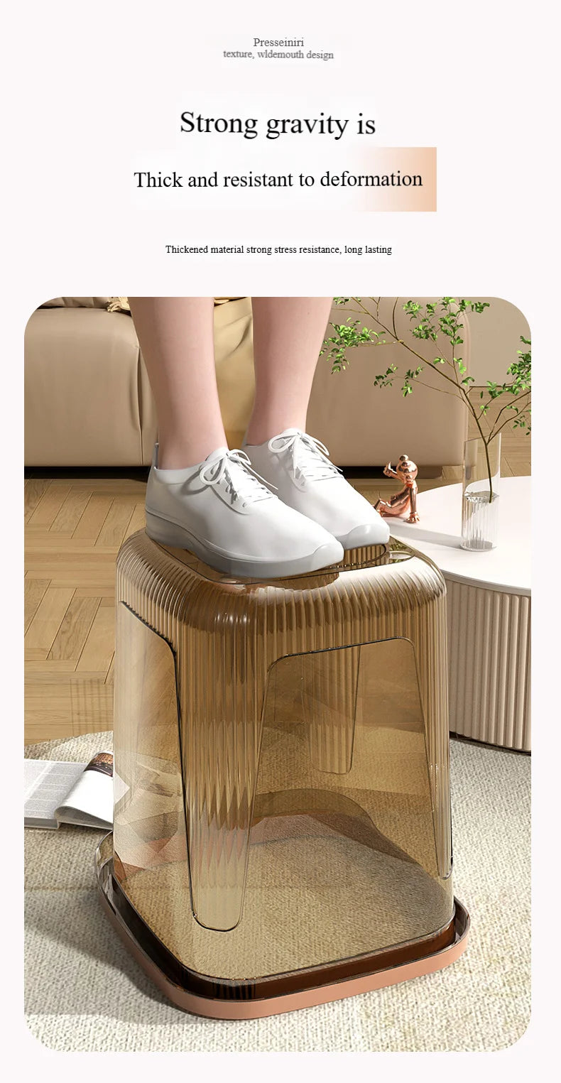 Hot Selling Minimalist Lidless Trash Can Simple Trash Shelf Trash Can Kitchen Trash Can Household Trash Can Hotel Trash Can