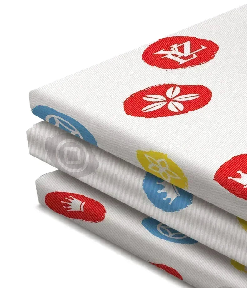 Non Toxic Foldable Baby Play Mat Educational Children's Room Carpet Non Slip and Anti Fall Floor Children's Activity Toys