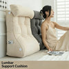 Backrest Headboard Cushion Waist Protection Sofa Bed Cushion Backrest Headboard Soft Bag Cushion Tatami Mat Removable Washable