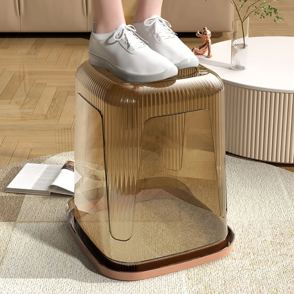 Hot Selling Minimalist Lidless Trash Can Simple Trash Shelf Trash Can Kitchen Trash Can Household Trash Can Hotel Trash Can