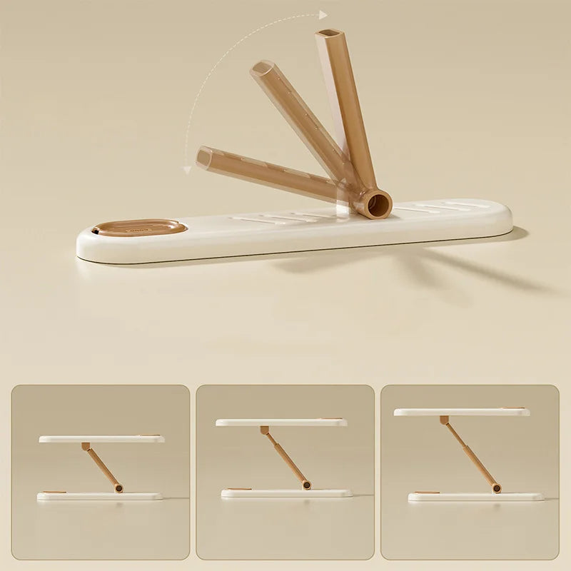 1pc Shoes Rack Double-layered Adjustable Slippers Holders Shoe Cabinet Organizer Deodorizing Shoes Shelf Save Space