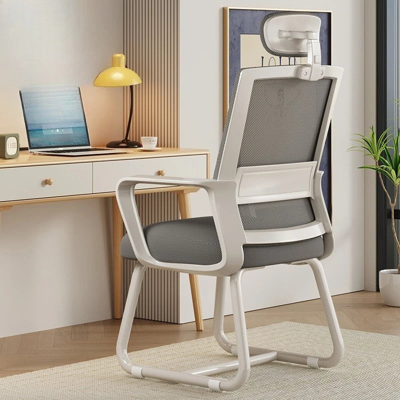 Computer Chair Gamer Chair Executive Chair Comfortable Ergonomic Chair Sedentary Office Meeting Dormitory College Student Chairs