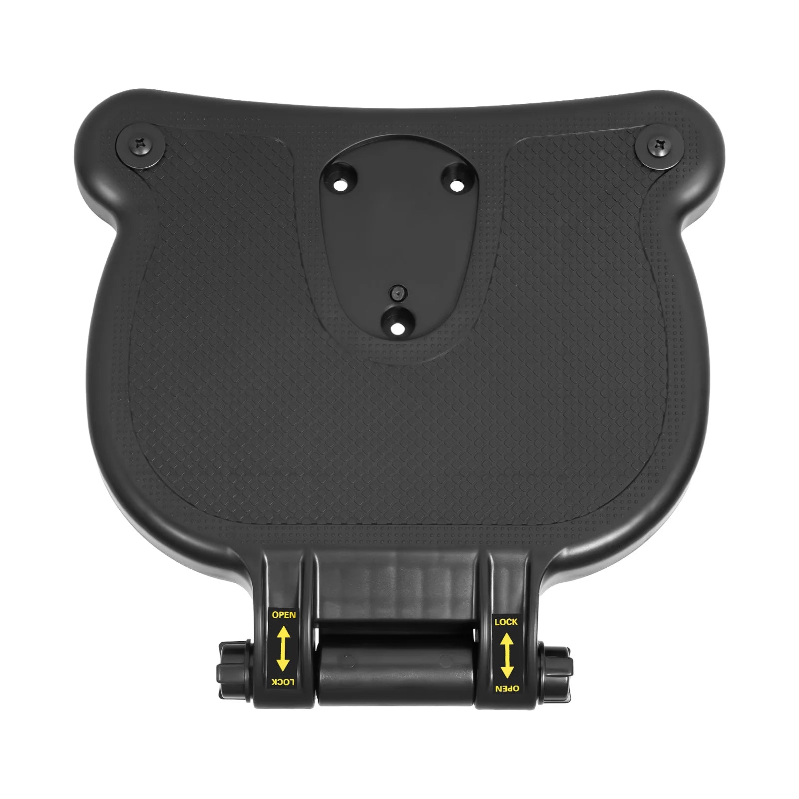 Universal 2-in-1 Stroller Board And Seat Pram Pedal Adapter for Kids - Detachable Safety Ride Board for Pushchair with 25kg Load