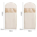 1pc Clothing Compression Bag Wardrobe Organizer Down Jacket Compression Storage Bag Save Space closet Clothes Organizer Bag