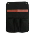 1pc Outdoor Camping Chair Armrest Storage Bags Portable Folding Chair Side Hanging Bags Fishing Camping Organizer Storage Pouch