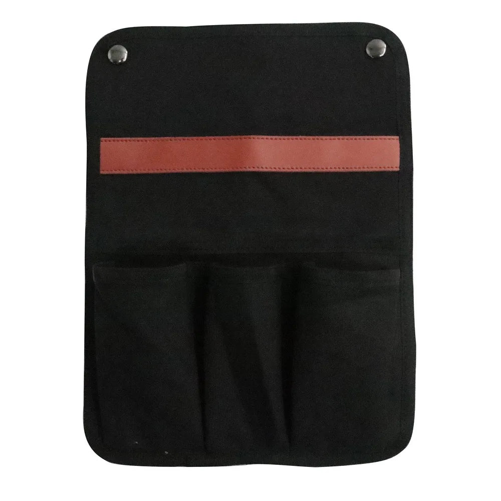 1pc Outdoor Camping Chair Armrest Storage Bags Portable Folding Chair Side Hanging Bags Fishing Camping Organizer Storage Pouch