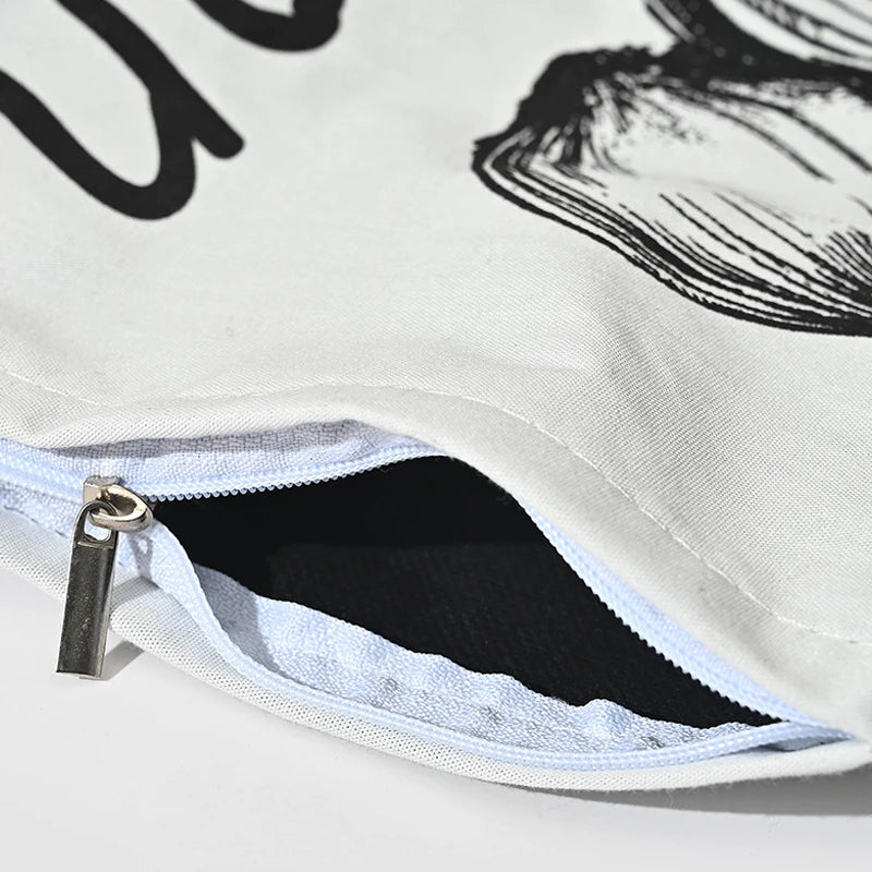 Potato Onion Garlic Storage Bag Durable Kitchen Vegetables Storage Pouch Drawstring Food Storage Bags with Zipper
