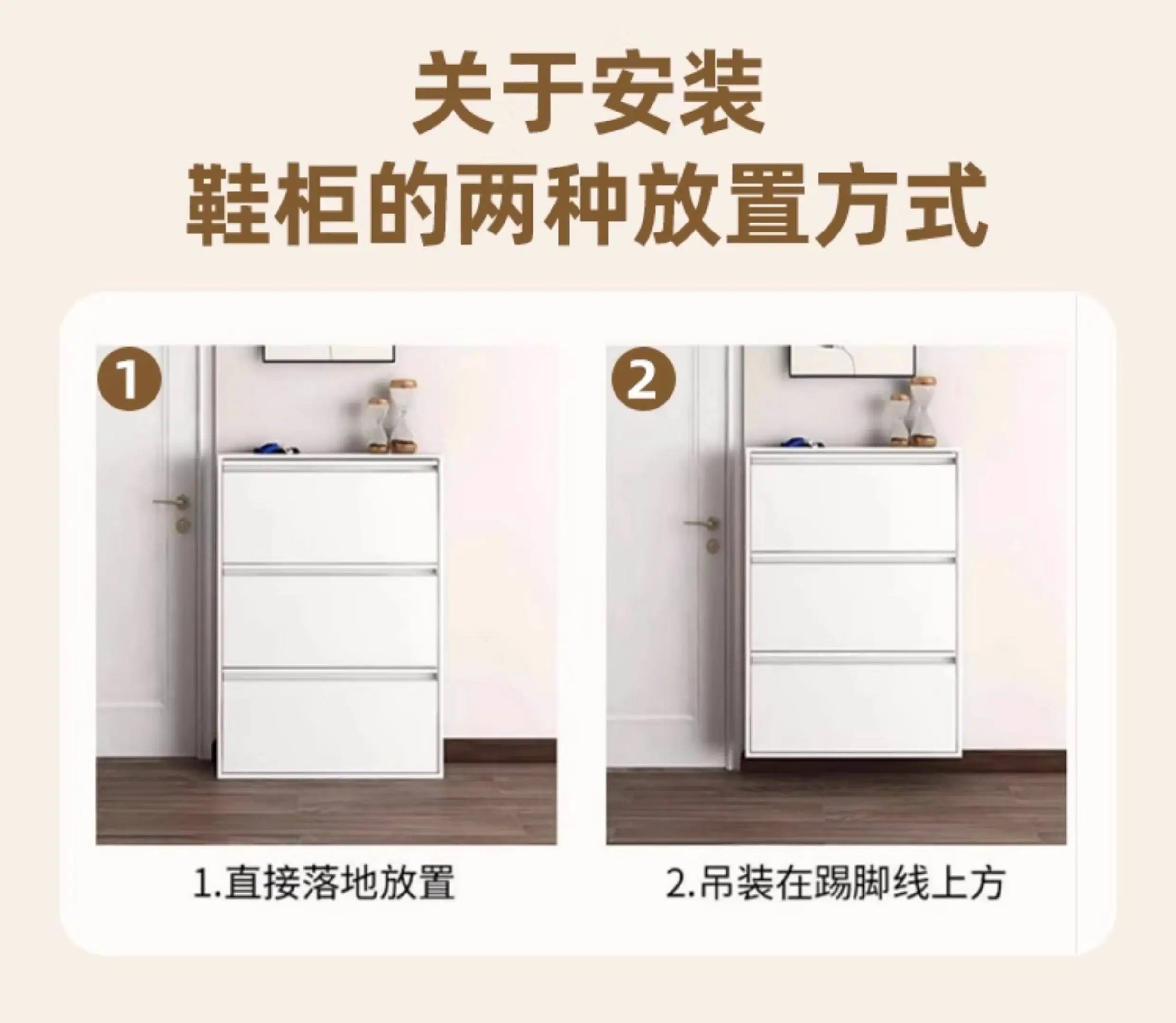 Metallic Ultra Thin Shoe Cabinet Multifunction Indoor Hallway Shoe Cabinet For Home Entrance Scarpiera Mobile Cabinet Furniture
