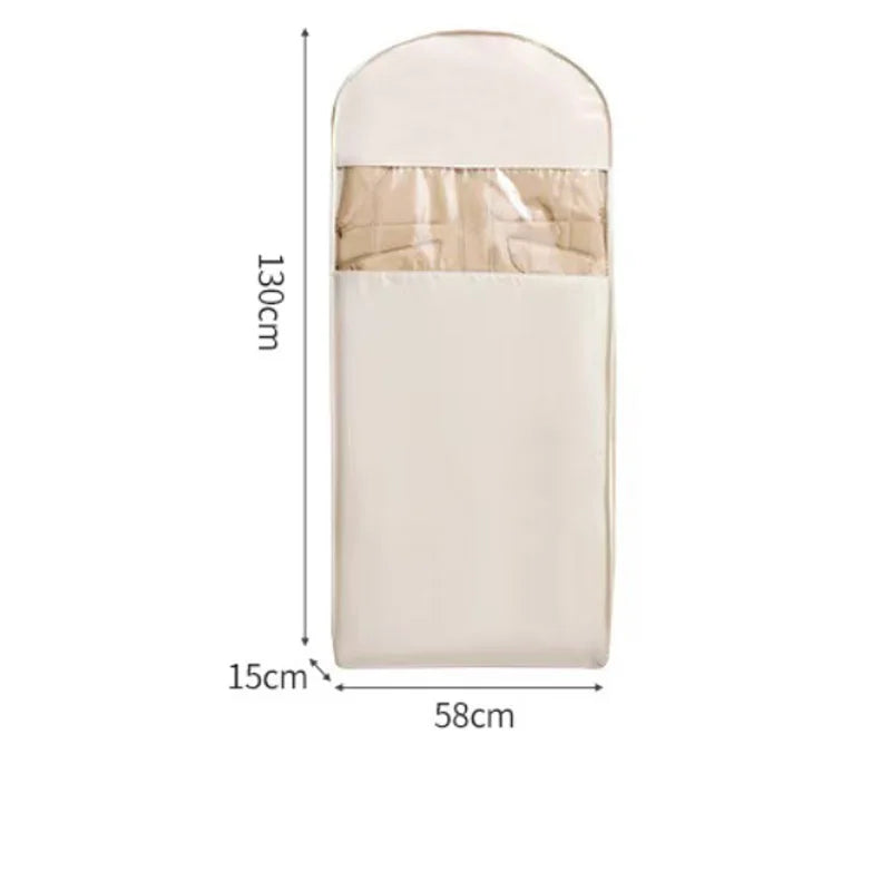 1pc Clothing Compression Bag Wardrobe Organizer Down Jacket Compression Storage Bag Save Space closet Clothes Organizer Bag