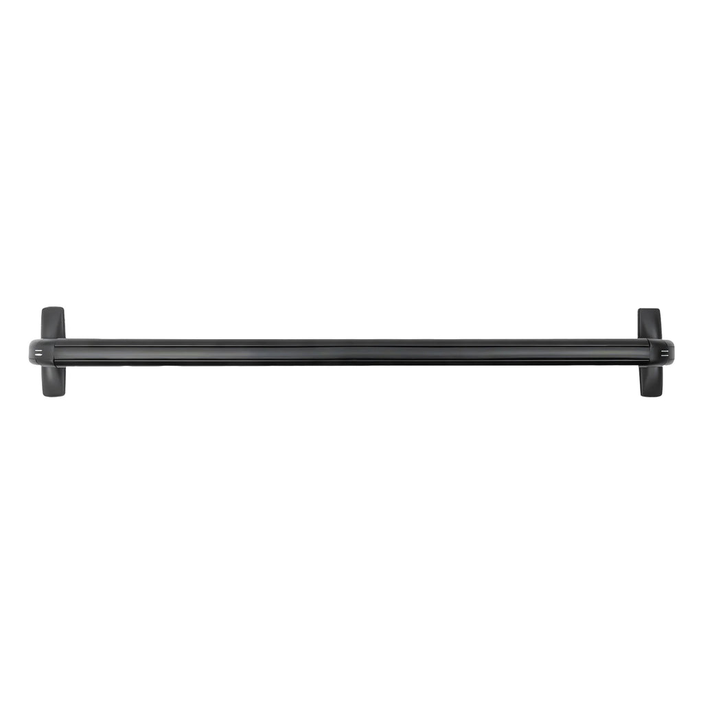 2Pcs Car Top Luggage Rack Car Roof Lockable Luggage Cross Bars Carrier 1m Aluminum Roof Racks Universal Use for 4 or 5 Door Cars
