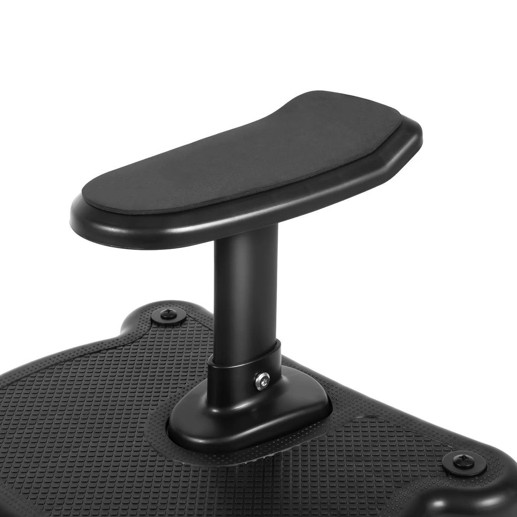 Universal 2-in-1 Stroller Board And Seat Pram Pedal Adapter for Kids - Detachable Safety Ride Board for Pushchair with 25kg Load