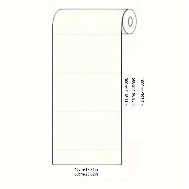 Plastic Electrostatic Adhesion Wall Protective Film – Waterproof, Oil-Proof, Removable Film for Kitchen,No Glue, Easy To Clean