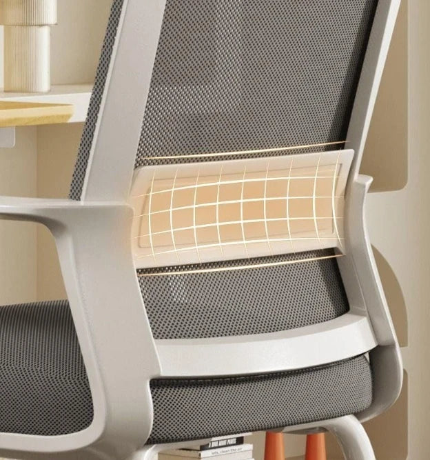 Computer Chair Gamer Chair Executive Chair Comfortable Ergonomic Chair Sedentary Office Meeting Dormitory College Student Chairs