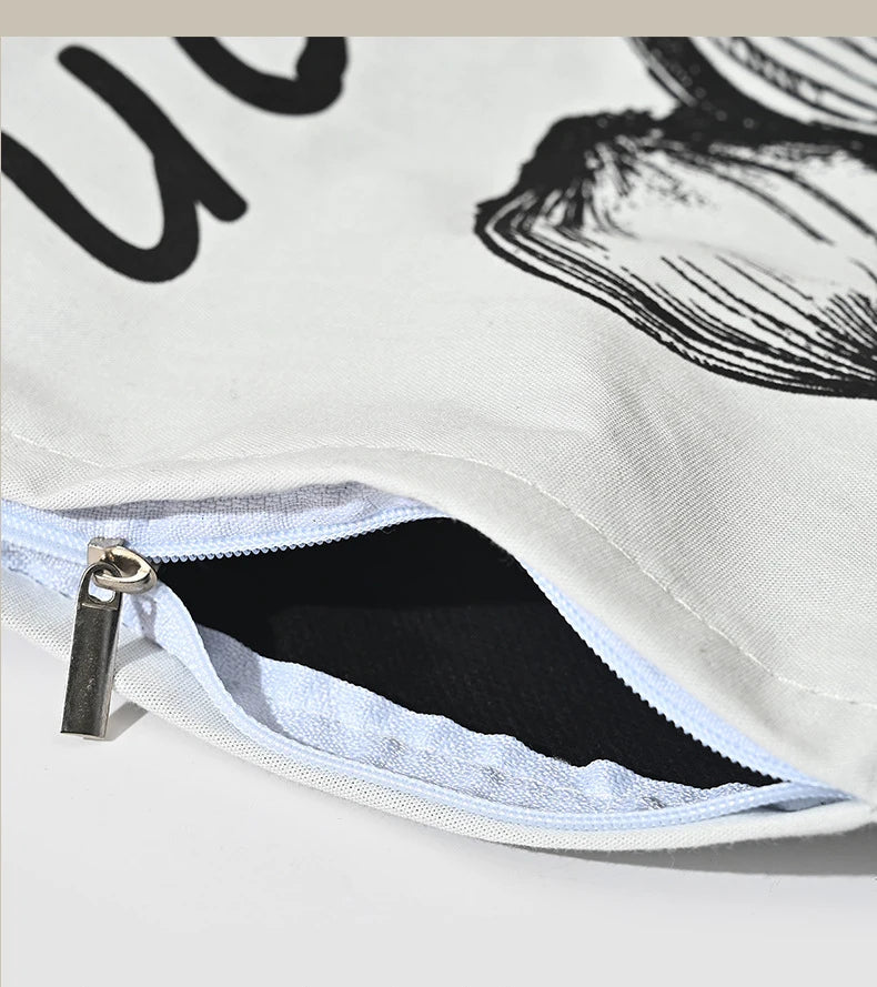 Potato Onion Garlic Storage Bag Durable Kitchen Vegetables Storage Pouch Drawstring Food Storage Bags with Zipper