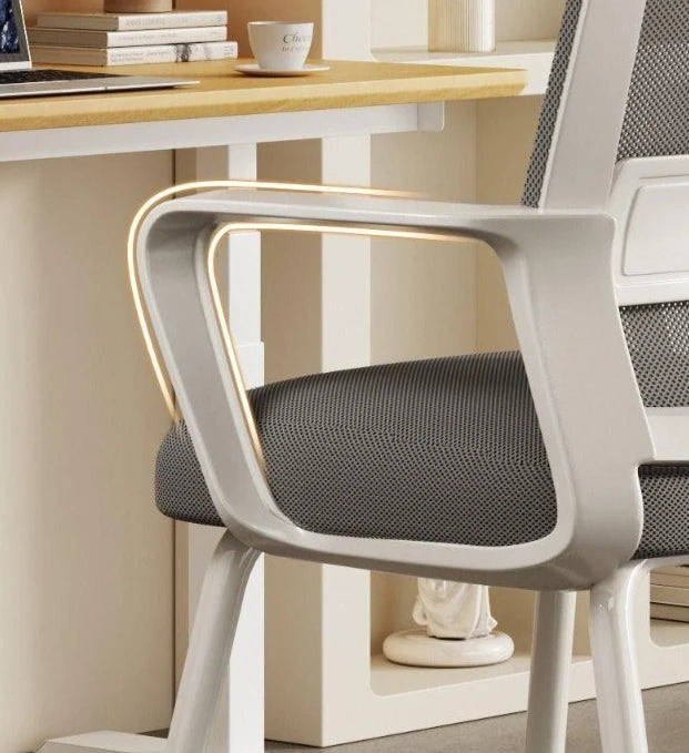 Computer Chair Gamer Chair Executive Chair Comfortable Ergonomic Chair Sedentary Office Meeting Dormitory College Student Chairs