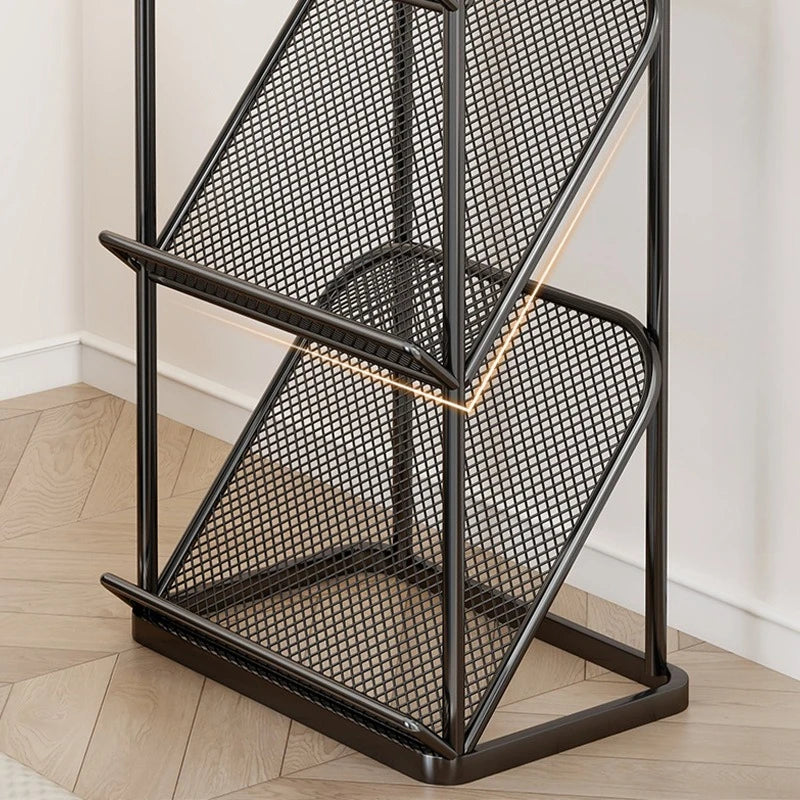Magazine Storage Rack Newspaper Rack Display Materials Brochure Newspaper Floor Single Page Display Rack Magazine Holder